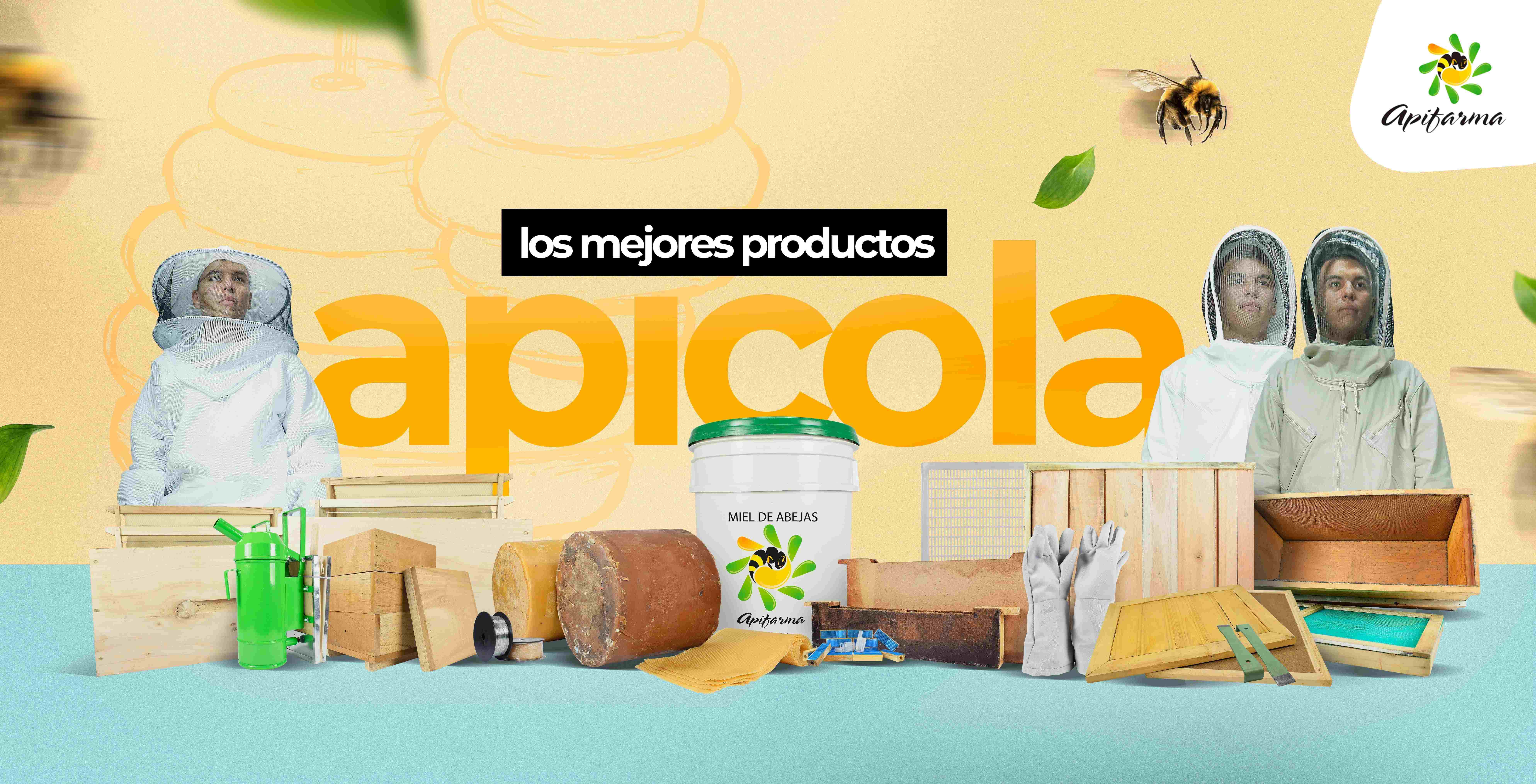 Material Apicola