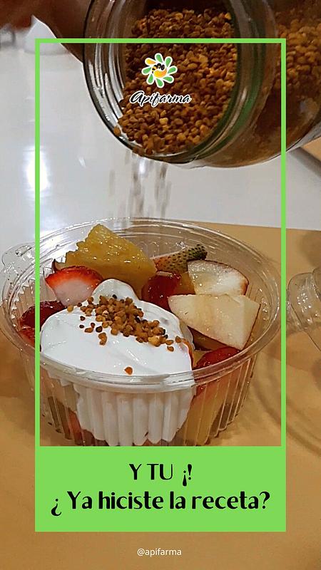Snack Saludable