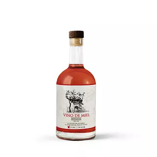 Vino De Miel Artesanal | Bebida Natural Y Dulce